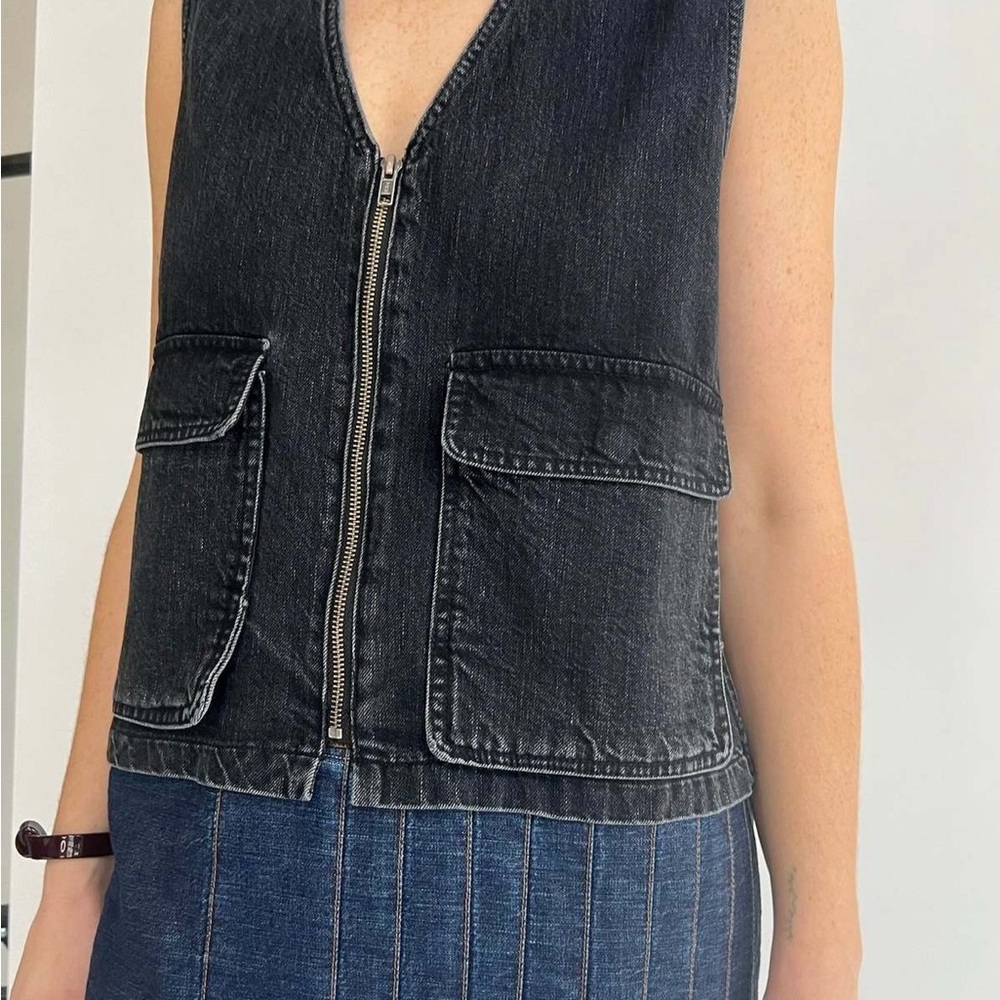 Rachel Comey Black Midi Dress